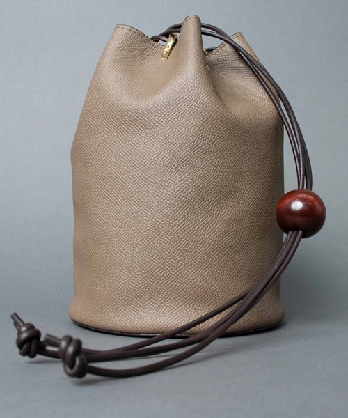バッグ ハンドバッグ 【 UNKNOWN PRODUCTS / アンノウンプロダクツ 】 GASSAI BAG レザー合切バッグ UNKNOWN BAG PRODUCTS アンノウンプロダクツ GASSAI MALIBU，アートカイブス