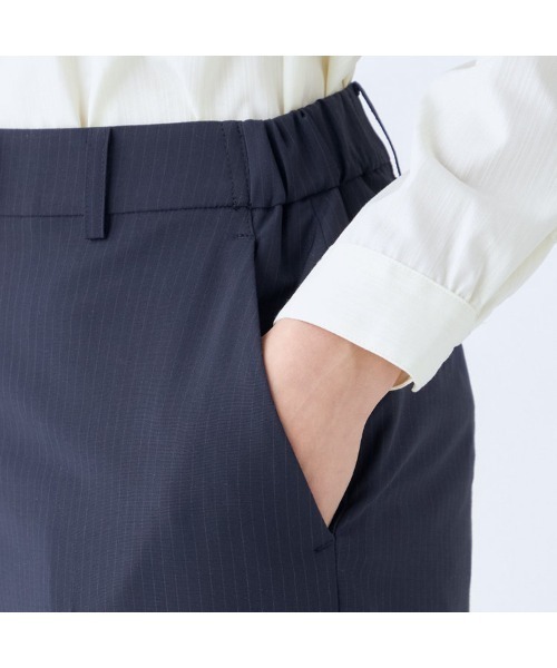 SUIT SELECT スラックス パンツ 「セットアップ対応」「SUIT