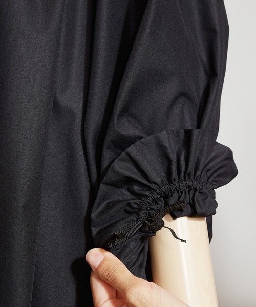 Maunaloa（ファッション） ブラウス シャツ 「Maunaloa」パフ7分
