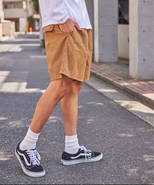 TRUSS（トラス） パンツ 水陸両用！「TRUSS」バーサタイルナイロン