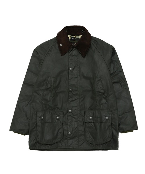 コート ジャケット Barbour BEDALE MWX0018 メンズの画像