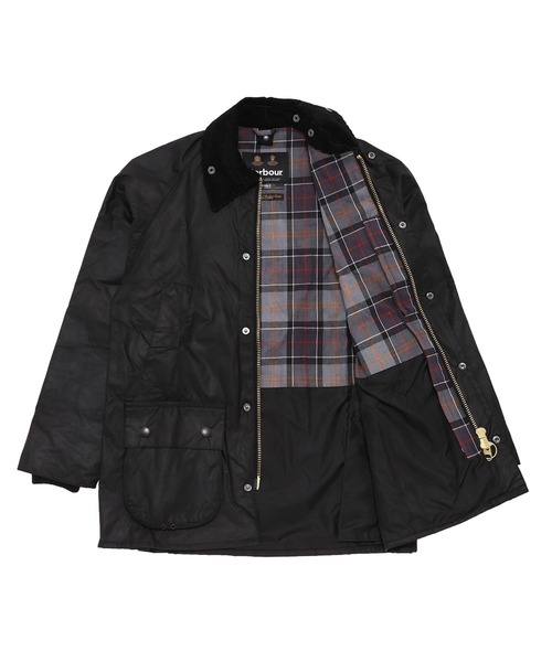 コート ジャケット Barbour BEDALE MWX0018 メンズの画像