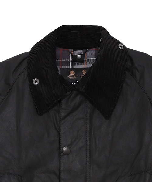 コート ジャケット Barbour BEDALE MWX0018 メンズの画像