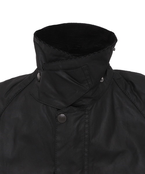 コート ジャケット Barbour BEDALE MWX0018 メンズの画像