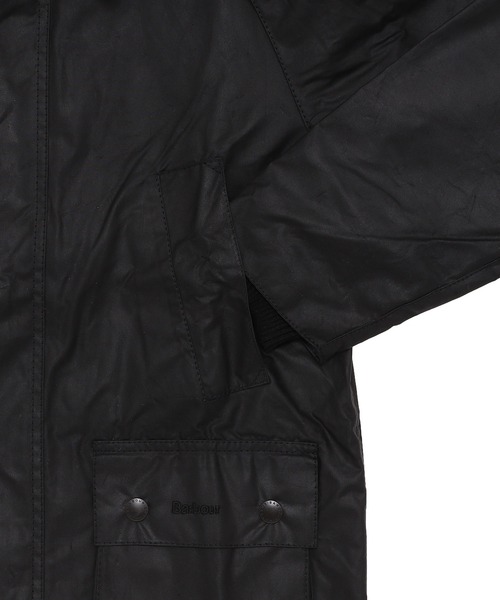 コート ジャケット Barbour BEDALE MWX0018 メンズの画像