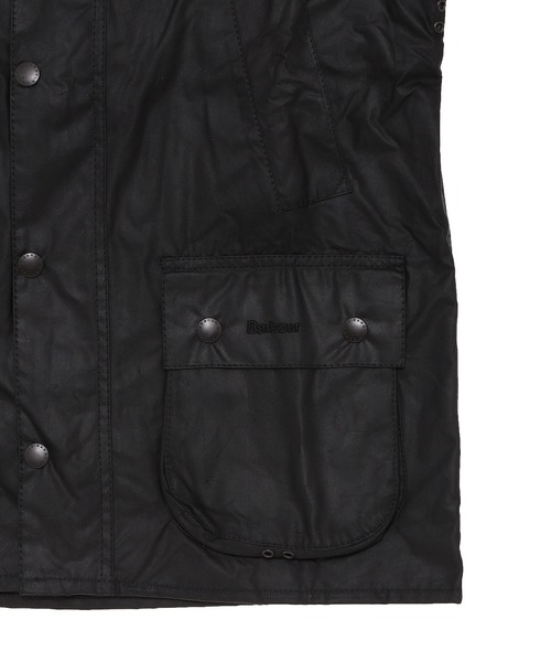 コート ジャケット Barbour BEDALE MWX0018 メンズの画像