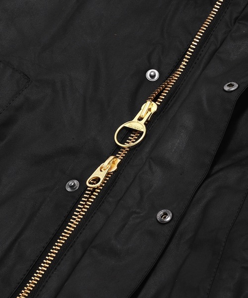 コート ジャケット Barbour BEDALE MWX0018 メンズの画像
