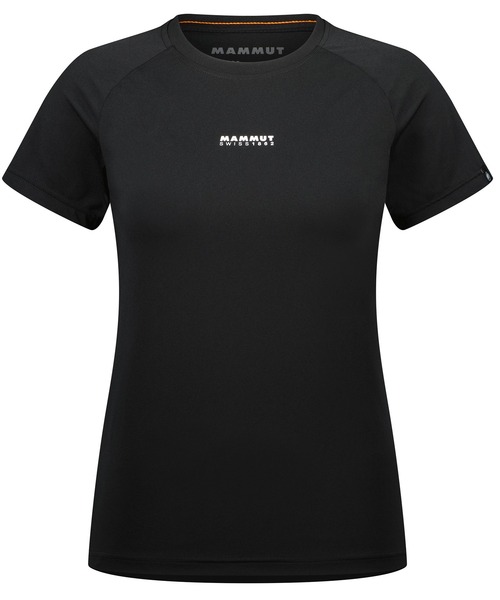 tシャツ QD ロゴ プリント Tシャツ AF ウィメン / QD Logo Print T-Shirt AF Women / 速乾 / スモールロゴ