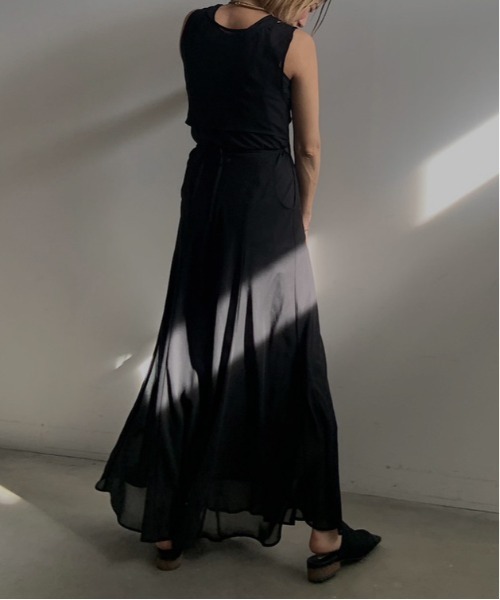 MEDI LADY LAYERED DRESS 新品タグ付き DOLK×NINE9 STYLE】Antique cape dress DOLK限定 BLACK - 40cm