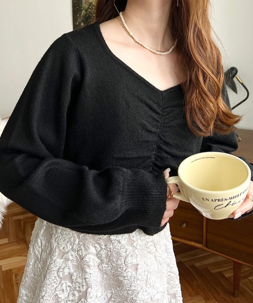 moment+ ニット セーター 「累計販売枚数2万枚突破!」アルパカライク moment+ ニット セーター 「累計販売枚数2万枚突破!」アルパカライク