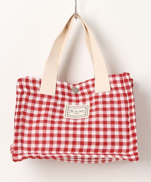 TONE SELECT GOODS トートバッグ Liaa/デザインランチバッグ