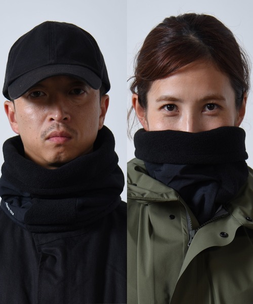 THE ネックウォーマー スヌード Z-2-SP THE HYBRID NECK WARMER