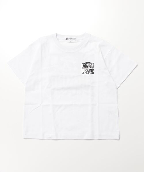 DRT Tiny Klash lurker Seacret 別注 Tシャツ LURKING CLASS Tシャツ (GOOD TIME PIGMENT) | sketchy tank
