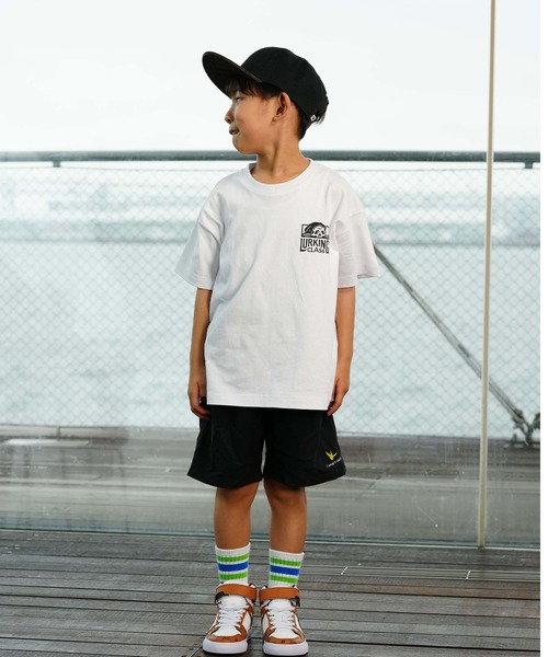 LGB・Tシャツ TOKYO トーキョー カレッジ ロゴ スーベニア Tシャツ 東京 人気
