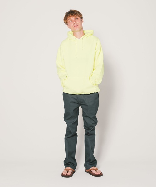 【オープニング大セール】 パーカー HEARTBREAKERS THE & BEDWIN J.ANDRE HOODED L/S Ex. ウェア