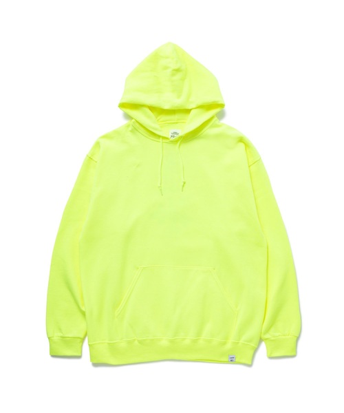 BEDWIN & THE HEARTBREAKERS パーカー L/S COLOR NEP HOODED
