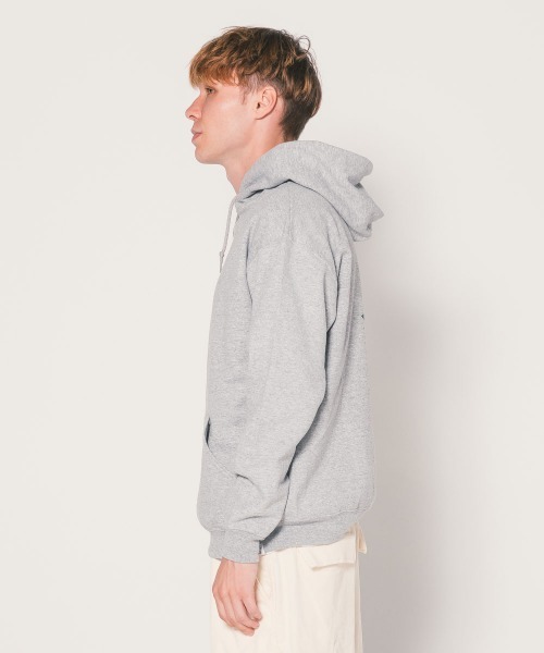 BEDWIN & THE HEARTBREAKERS パーカー J.ANDRE Ex. L/S HOODED