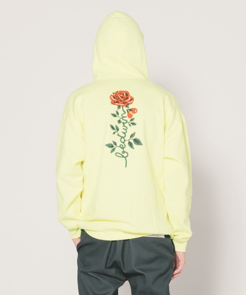 BEDWIN & THE HEARTBREAKERS パーカー J.ANDRE Ex. L/S HOODED