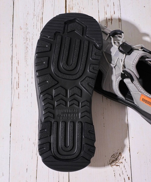 UNIVERSAL OVERALL　サンダル UNIVERSAL OVERALL/ユニバーサルオーバーオール】UO32 ワーク