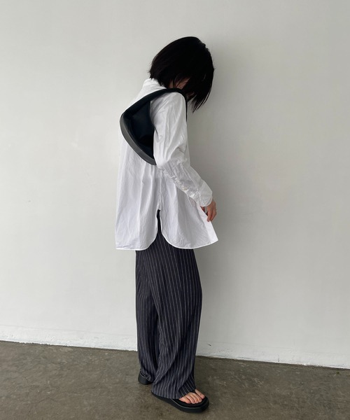 EFOLE（エフォル） ショルダーバッグ バッグ Round zip mini bag