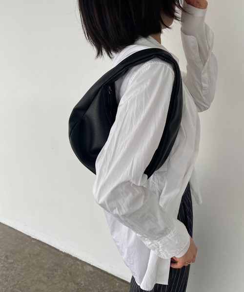 EFOLE（エフォル） ショルダーバッグ バッグ Round zip mini bag
