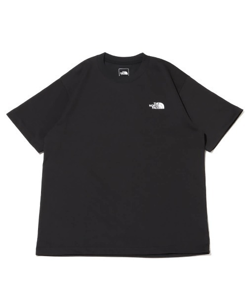 THE NORTH FACE tシャツ S/S Entrance Permission Tee / ザ
