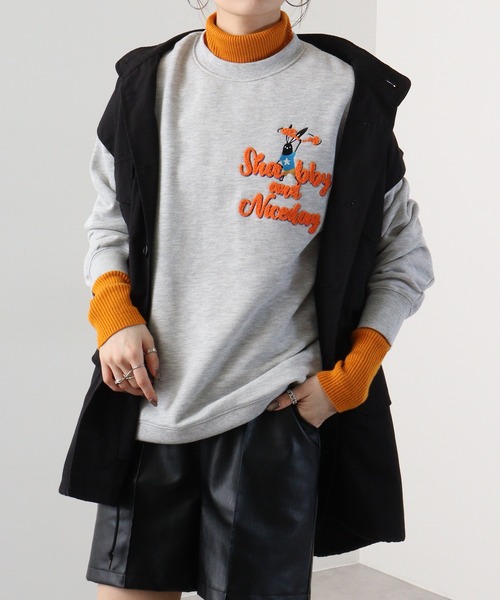 FUNALIVE（ファンアライブ） トレーナー スウェット epic original