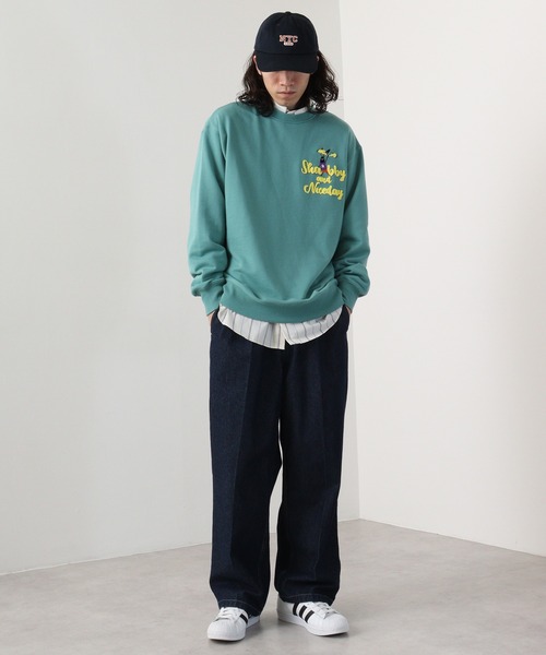 FUNALIVE（ファンアライブ） トレーナー スウェット epic original