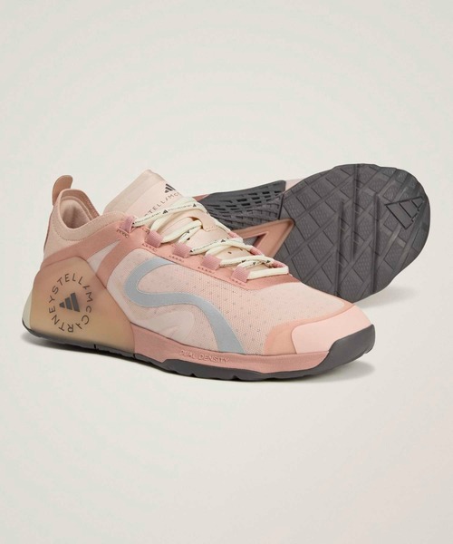 【ADIDAS by Stella McCartney】ロゴ トレーニングスニーカー adidas by Stella McCartney スニーカー ドロップセット