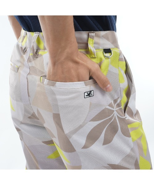 Admiral Golf（アドミラルゴルフ） パンツ リゾート柄 ショートパンツ