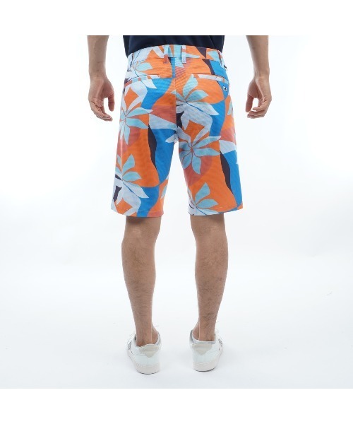 Admiral Golf（アドミラルゴルフ） パンツ リゾート柄 ショートパンツ