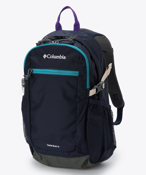 ジャス　コロンビア15ポンド Columbia デイバック リュック Columbia/ キャッスルロック15L