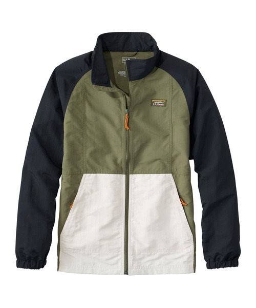 LL Bean ブラック マウンテンパーカー S L.L.Bean マウンテンパーカー ウインドブレーカー メイン