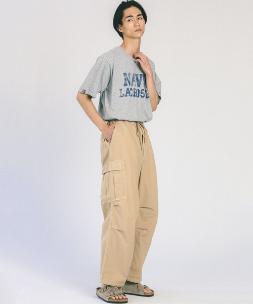 TOP KHAKI（トップカーキ） カーゴパンツ 「TOP KHAKI」リップストップ