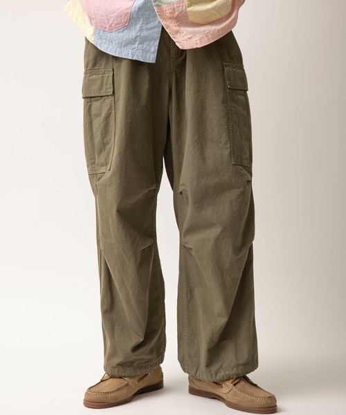 TOP KHAKI（トップカーキ） カーゴパンツ 「TOP KHAKI」リップストップ