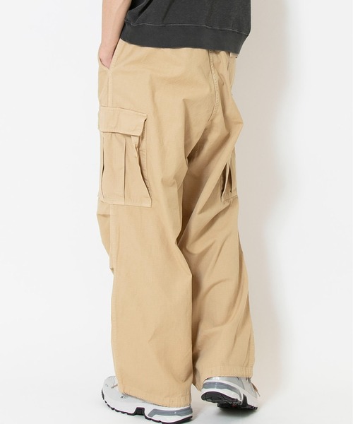 TOP KHAKI（トップカーキ） カーゴパンツ 「TOP KHAKI」リップストップ