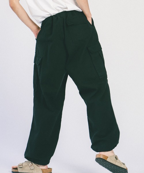 TOP KHAKI（トップカーキ） カーゴパンツ 「TOP KHAKI」リップストップ