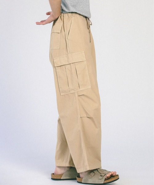 TOP KHAKI（トップカーキ） カーゴパンツ 「TOP KHAKI」リップストップ