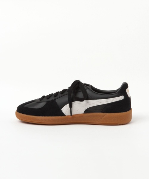 PUMA（プーマ） スニーカー 「」パレルモ LTH(MEN) メンズ : ZOZOTOWN