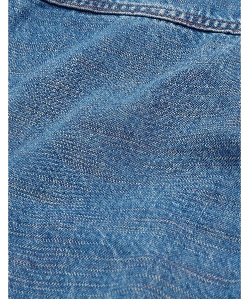 Little sunny bite ベスト ジレ KURO x little denim vest