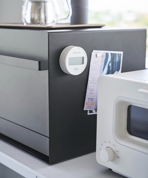 tower ホワイト 2段ブレッドボックス お取り寄せ】山崎実業 tower ブレッドケース引き出し型2段