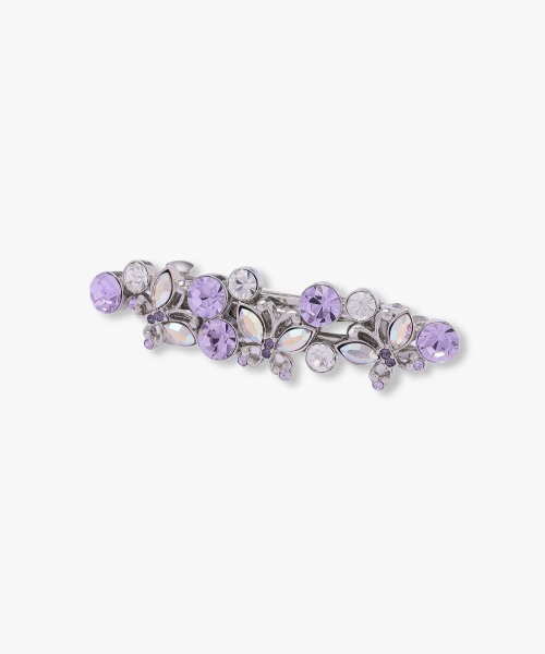ANNA SUI ヘアクリップ 蝶モチーフ バレッタ : ZOZOTOWN Yahoo