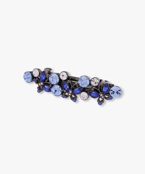 ANNA SUI ヘアクリップ 蝶モチーフ バレッタ : ZOZOTOWN Yahoo
