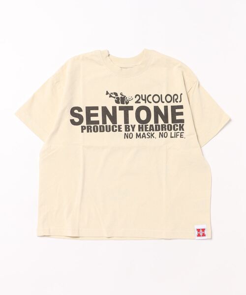 HEAD ROCK（ヘッドロック） tシャツ 半袖BIGTシャツ キッズ 子供服 