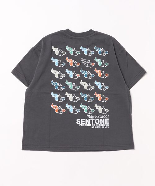 HEAD ROCK（ヘッドロック） tシャツ 半袖BIGTシャツ キッズ 子供服 