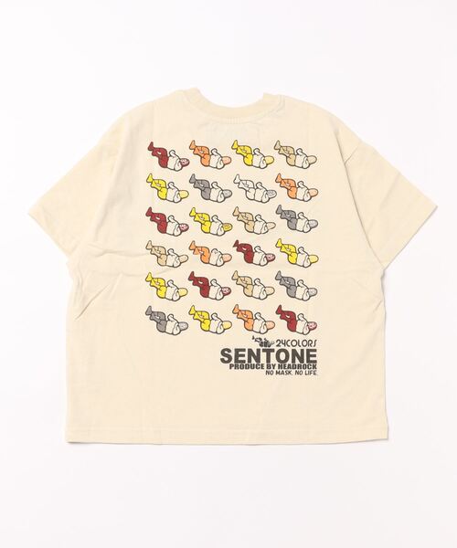 HEAD ROCK（ヘッドロック） tシャツ 半袖BIGTシャツ キッズ 子供服 
