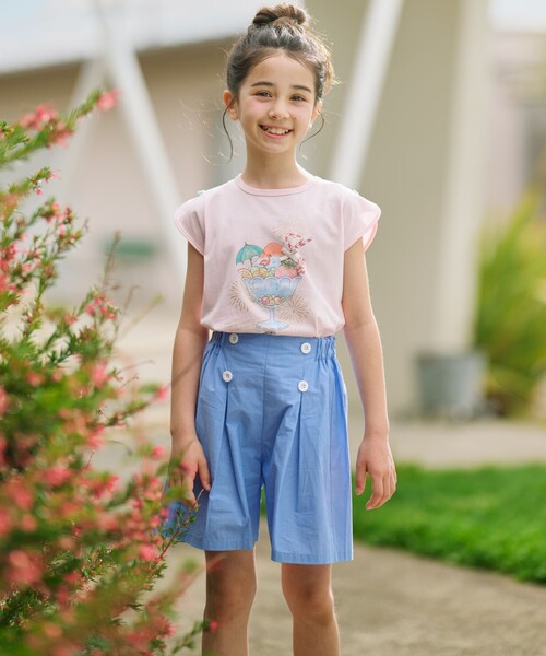 組曲 tシャツ 「110-140cm」OMATSURI Tシャツ キッズ 子供服