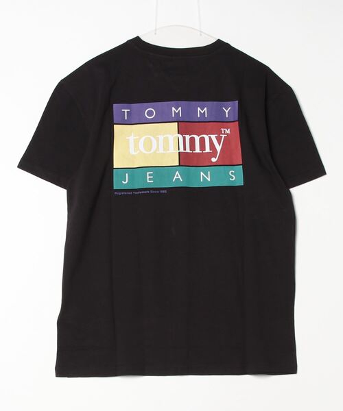 売れ筋商品|||トミーヒルフィガー Tシャツ レディース トップス SLIM LOGO POINTELLE TEE - Print T-shirt - ecru TOMMY HILFIGER tシャツ レギュラーポップカラーフラッグTシャツ