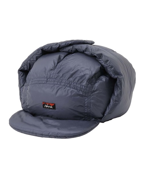 NANGA（ナンガ） キャップ 帽子 MOUNTAIN LODGE DOWN EAR FLAP CAP
