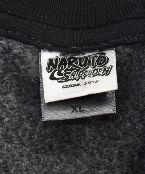 VINTAGE トレーナー スウェット 「ヴィンテージ古着」Y2K NARUTO